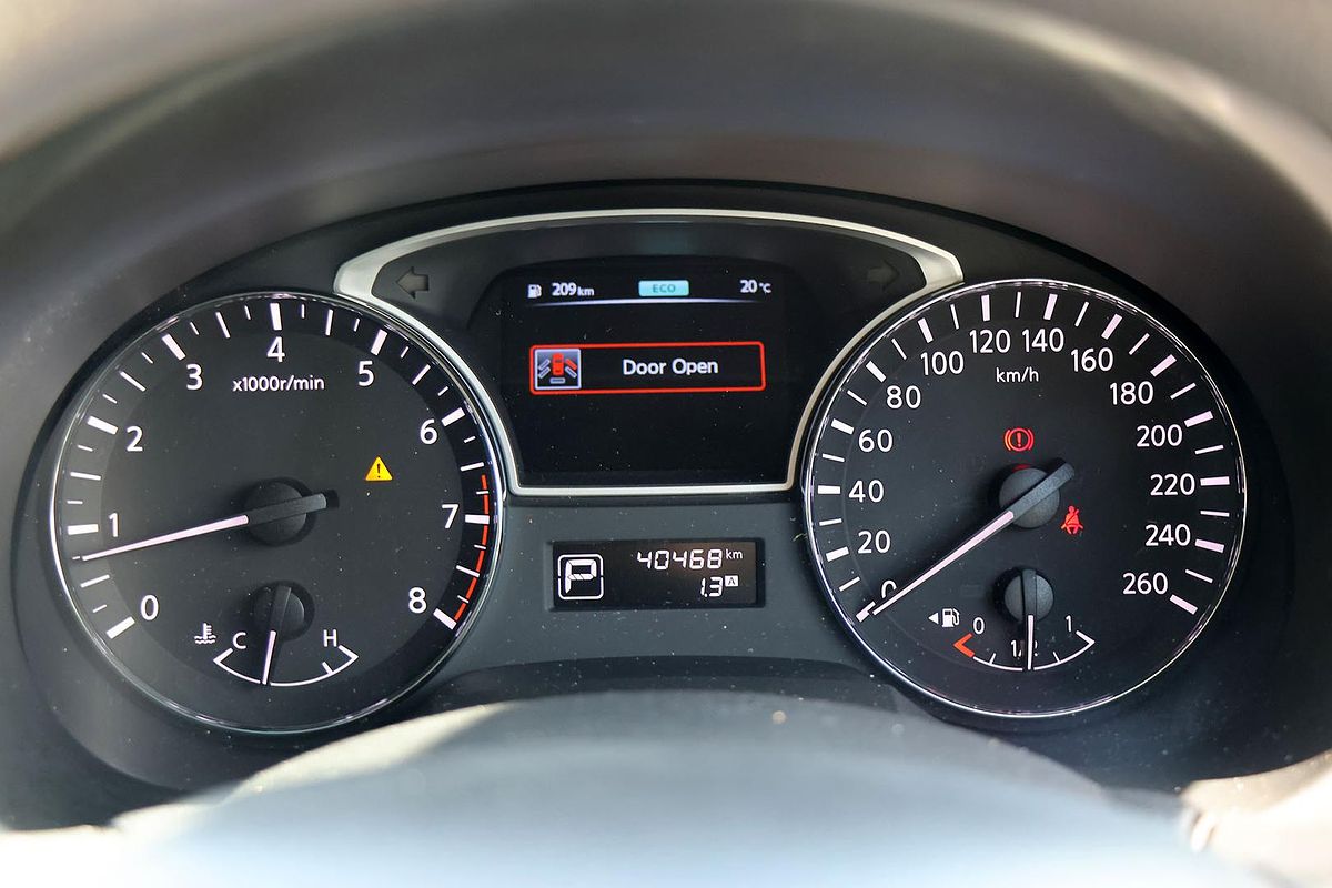 2016 Nissan Altima ST L33
