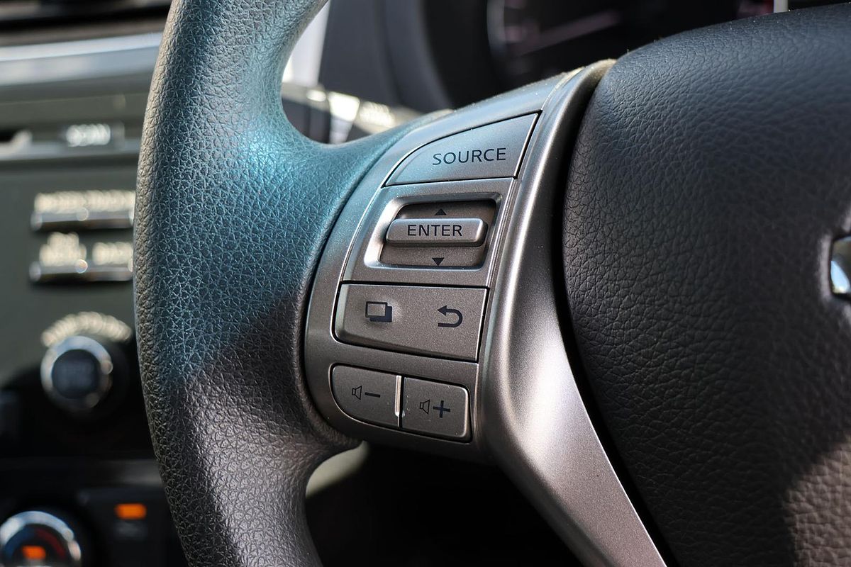 2016 Nissan Altima ST L33