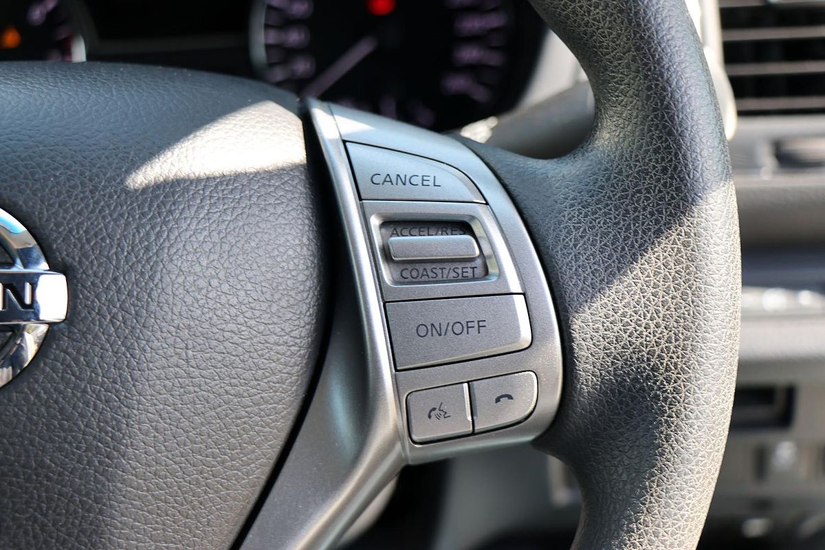 2016 Nissan Altima ST L33