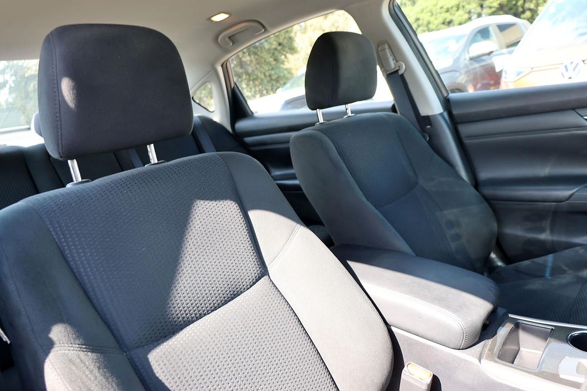 2016 Nissan Altima ST L33