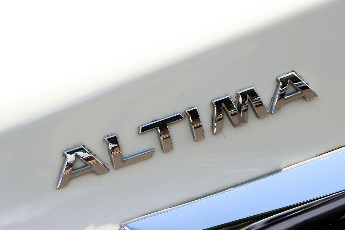2016 Nissan Altima ST L33