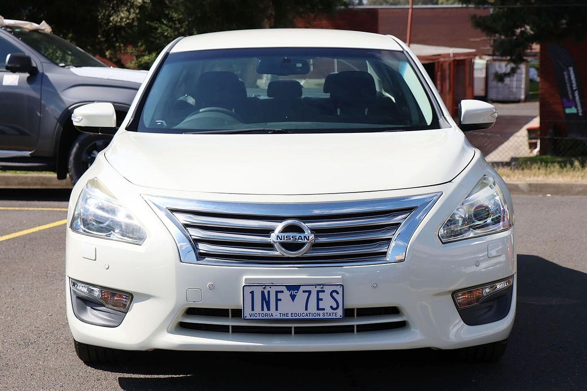 2016 Nissan Altima ST L33