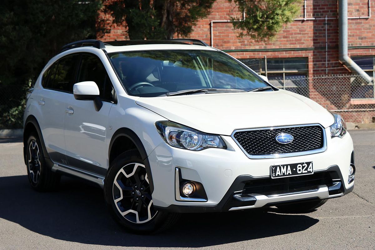 2016 Subaru XV 2.0i-L G4X