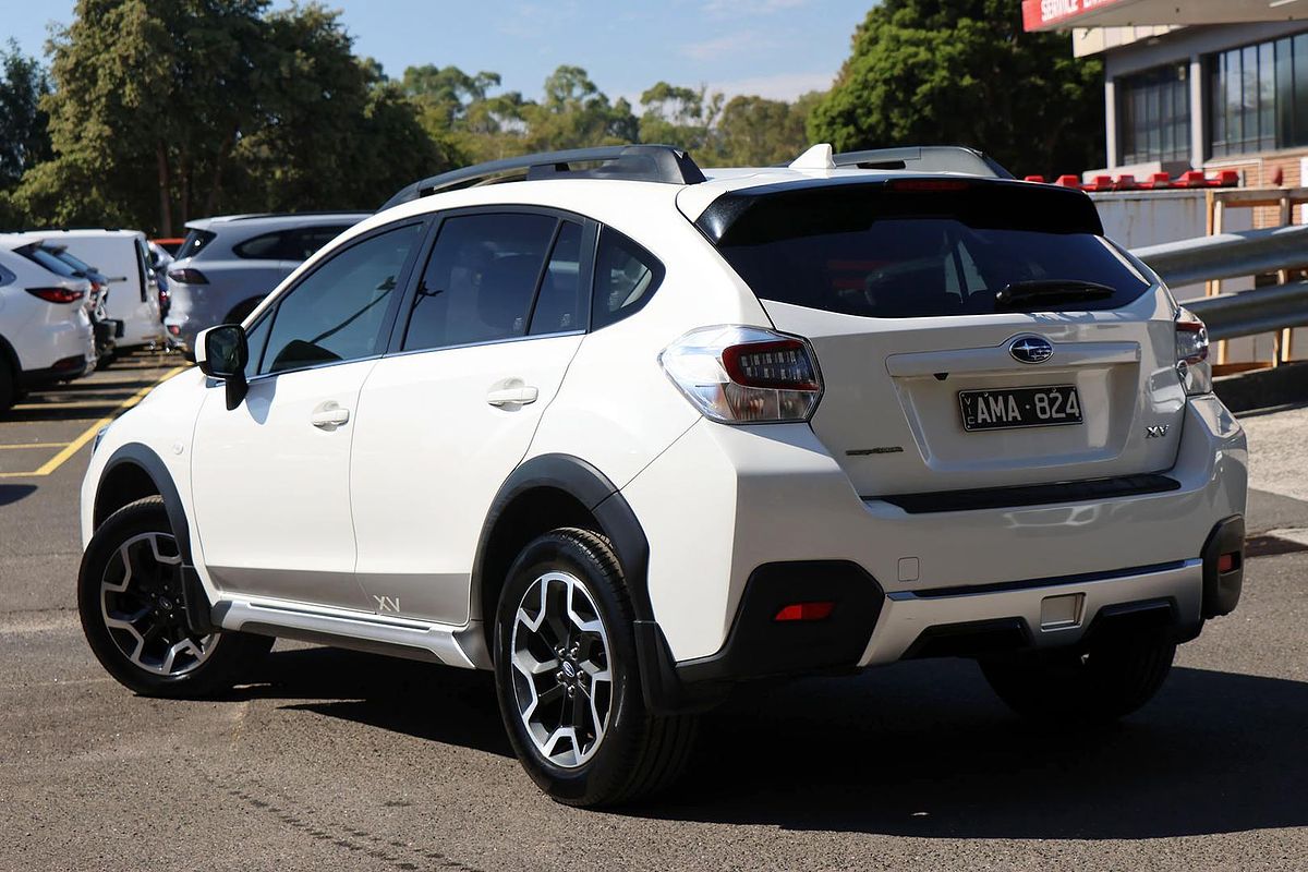 2016 Subaru XV 2.0i-L G4X