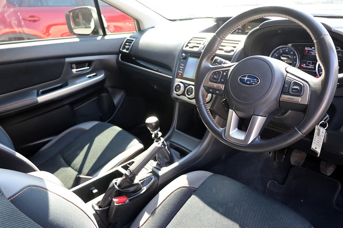2016 Subaru XV 2.0i-L G4X