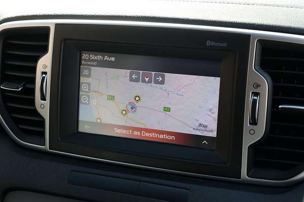 2016 Kia Sportage SLi QL