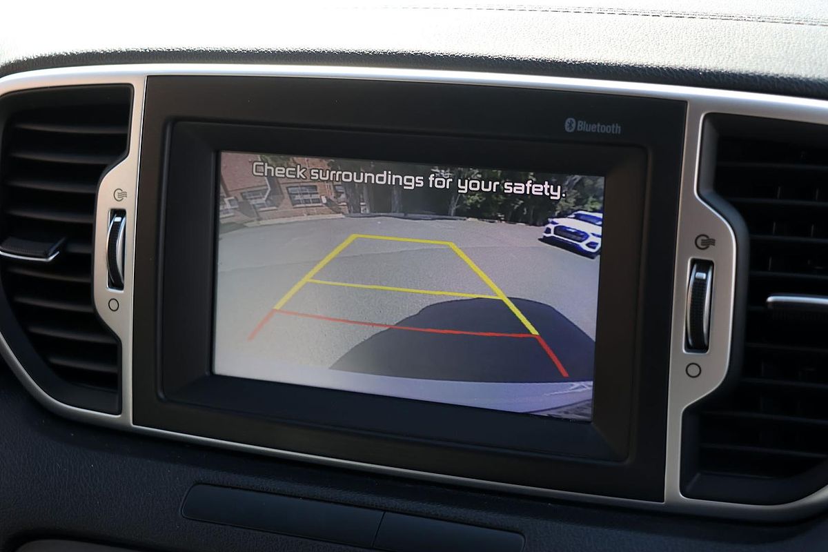 2016 Kia Sportage SLi QL