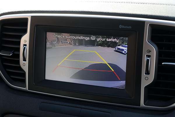 2016 Kia Sportage SLi QL