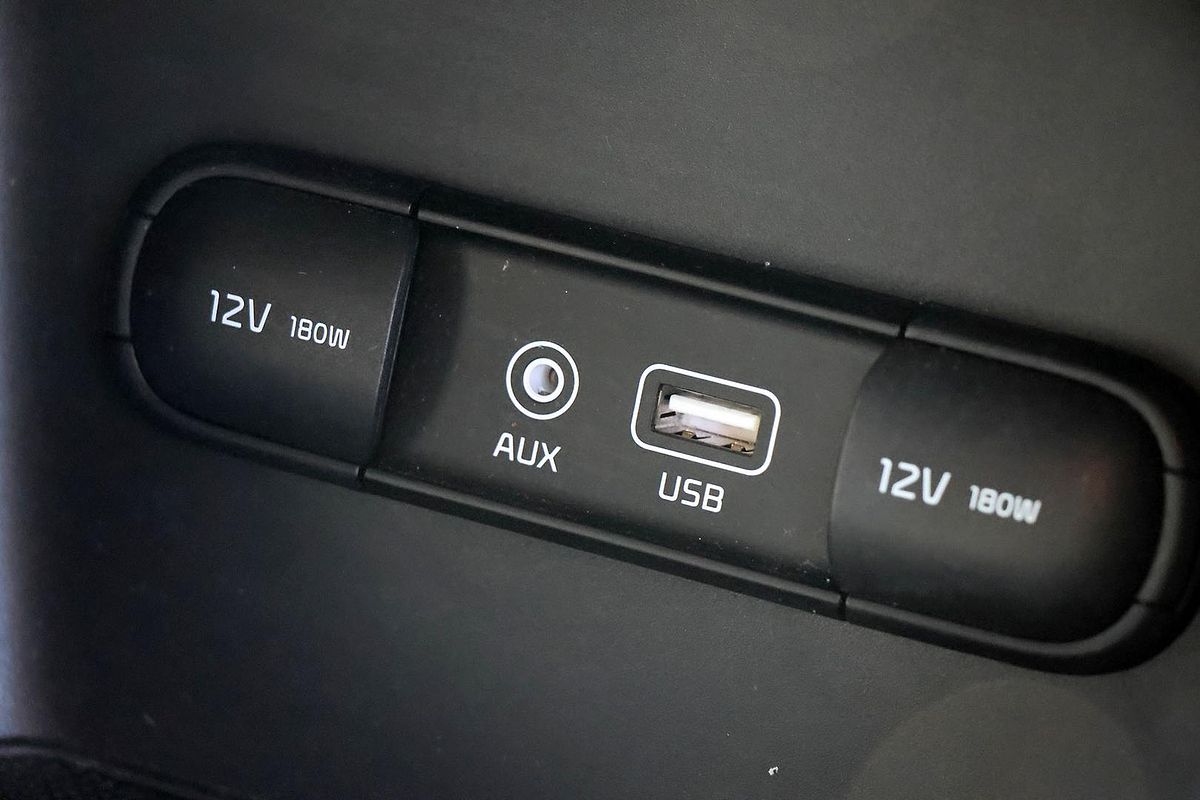 2016 Kia Sportage SLi QL
