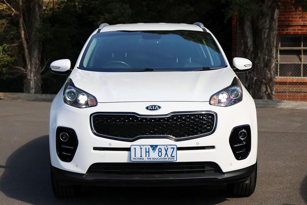2016 Kia Sportage SLi QL
