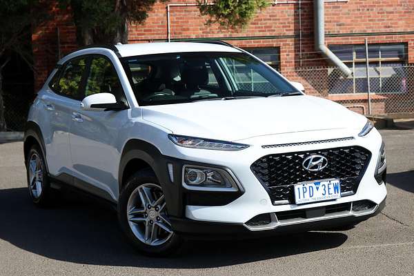 2019 Hyundai Kona Active OS.2