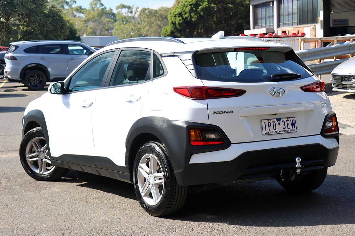 2019 Hyundai Kona Active OS.2