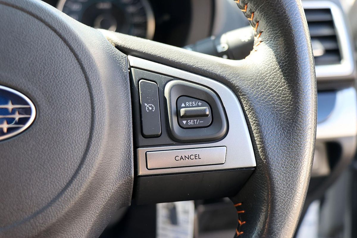 2016 Subaru XV 2.0i-L G4X