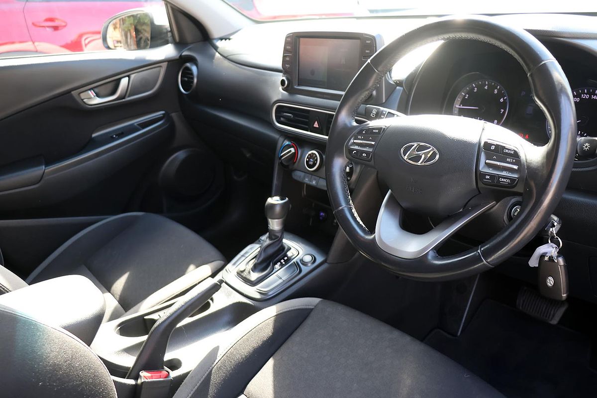 2019 Hyundai Kona Active OS.2