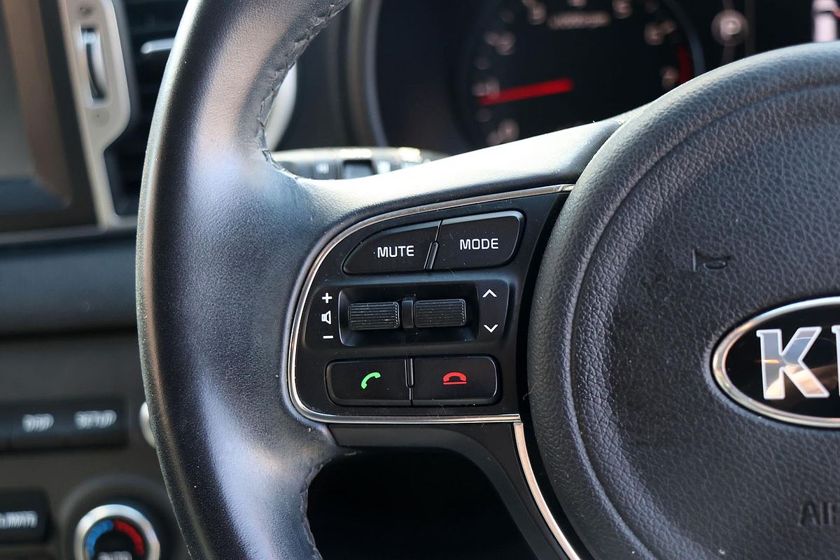 2016 Kia Sportage SLi QL