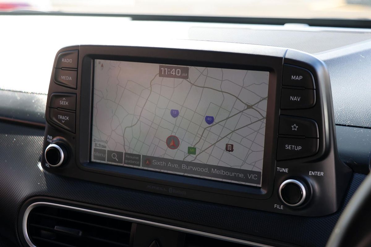 2019 Hyundai Kona Active OS.2