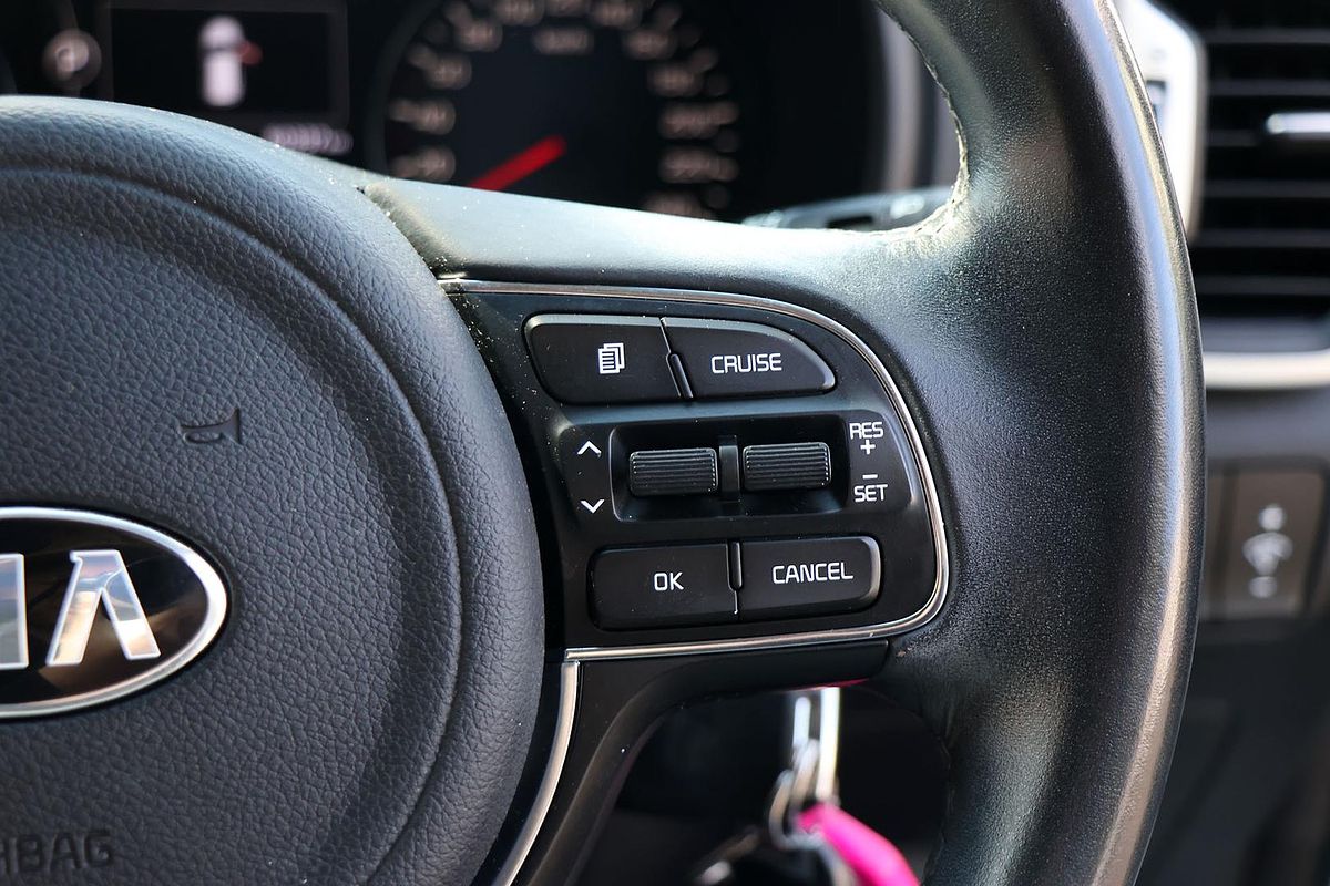 2016 Kia Sportage SLi QL