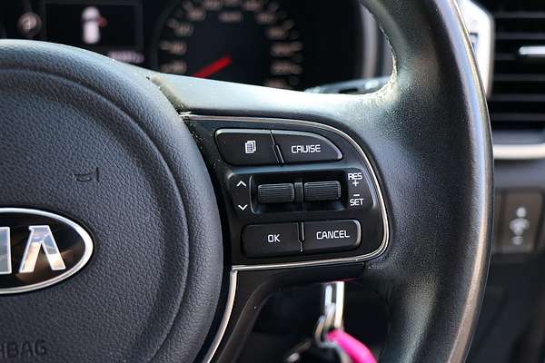 2016 Kia Sportage SLi QL