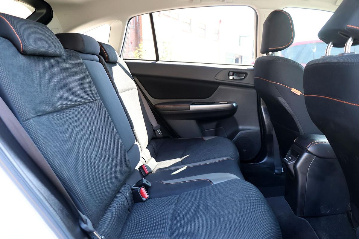 2016 Subaru XV 2.0i-L G4X