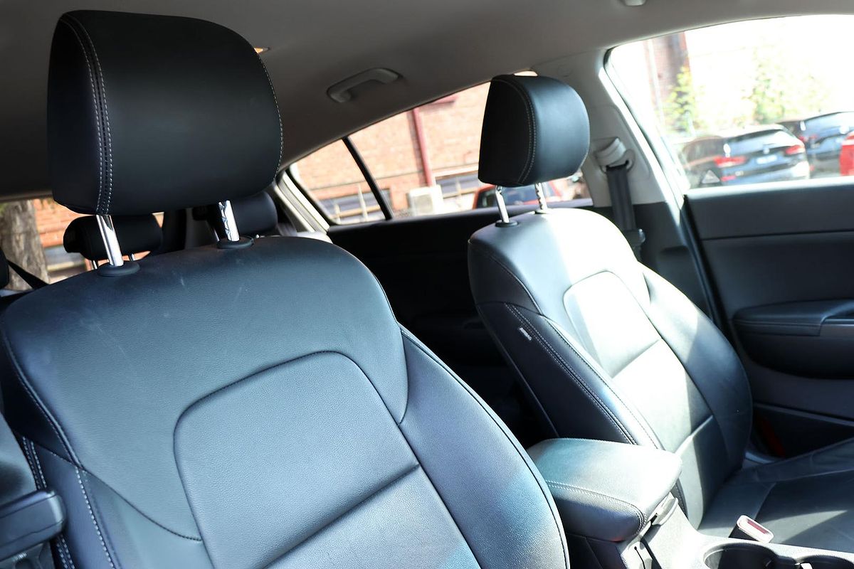 2016 Kia Sportage SLi QL