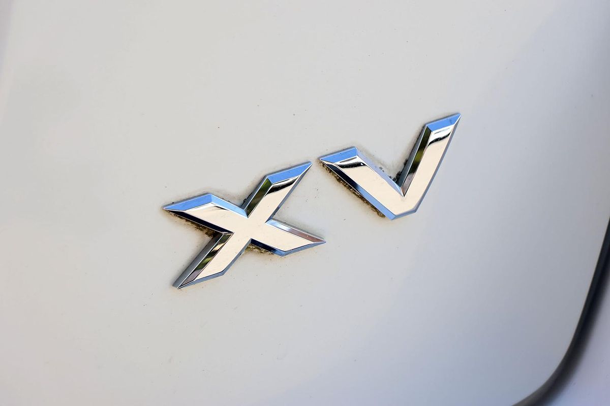 2016 Subaru XV 2.0i-L G4X