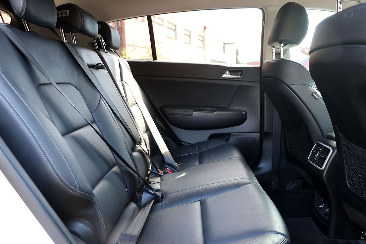 2016 Kia Sportage SLi QL