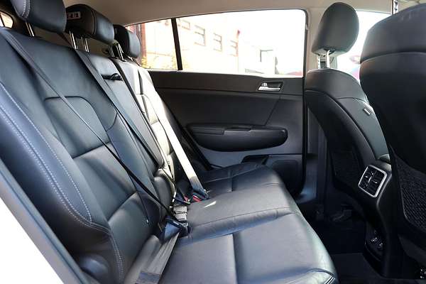 2016 Kia Sportage SLi QL