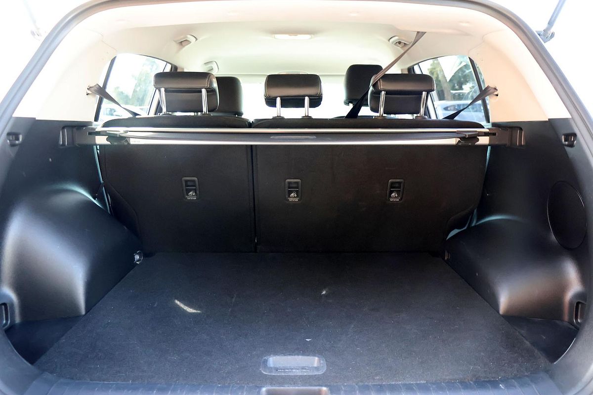 2016 Kia Sportage SLi QL