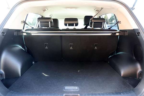 2016 Kia Sportage SLi QL