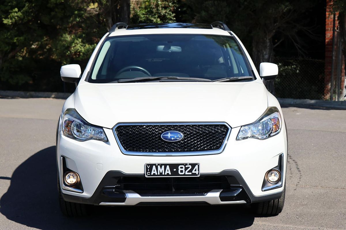 2016 Subaru XV 2.0i-L G4X