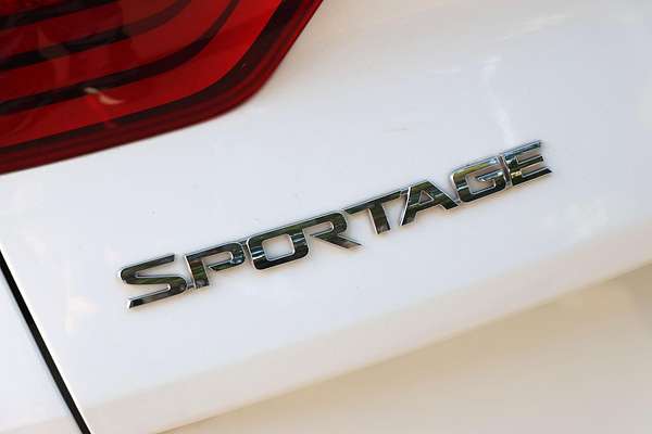 2016 Kia Sportage SLi QL