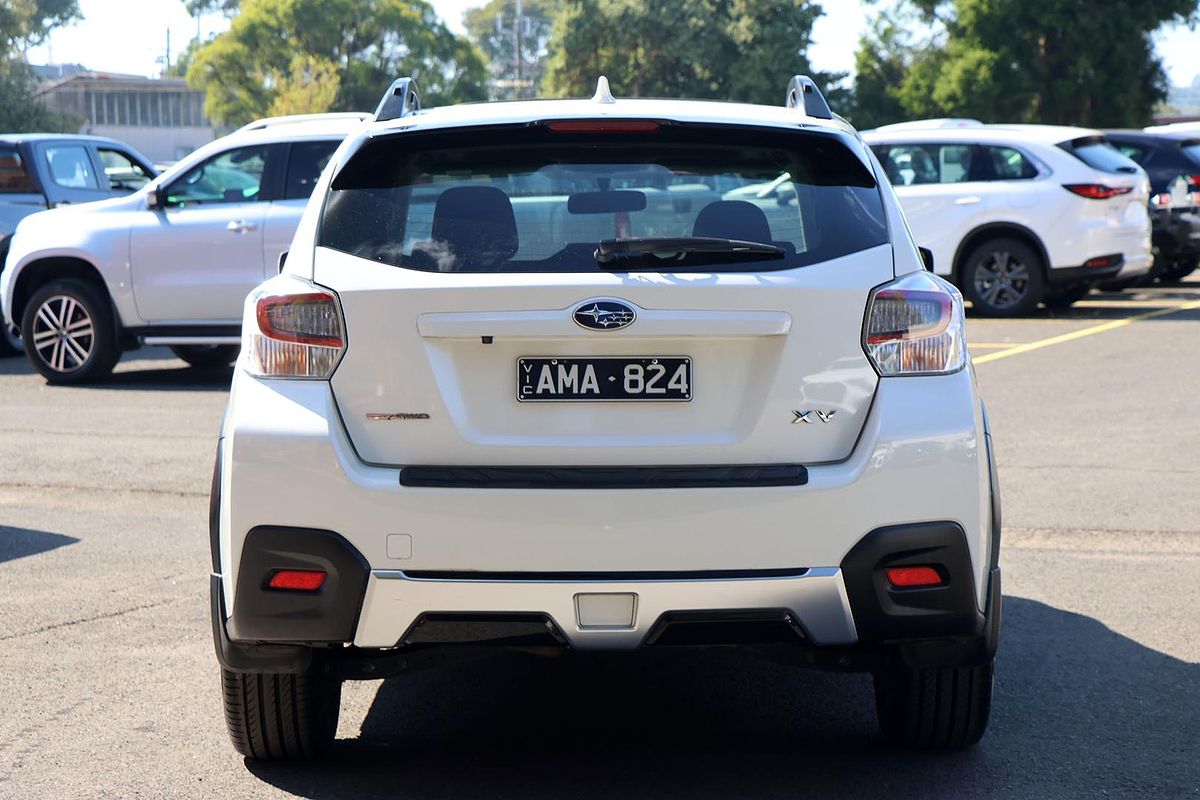 2016 Subaru XV 2.0i-L G4X