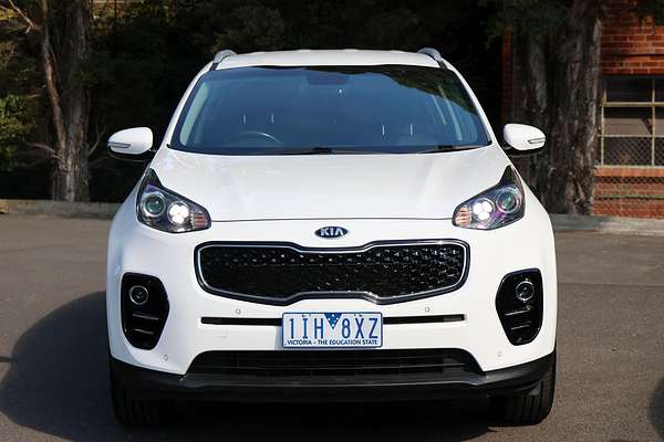 2016 Kia Sportage SLi QL