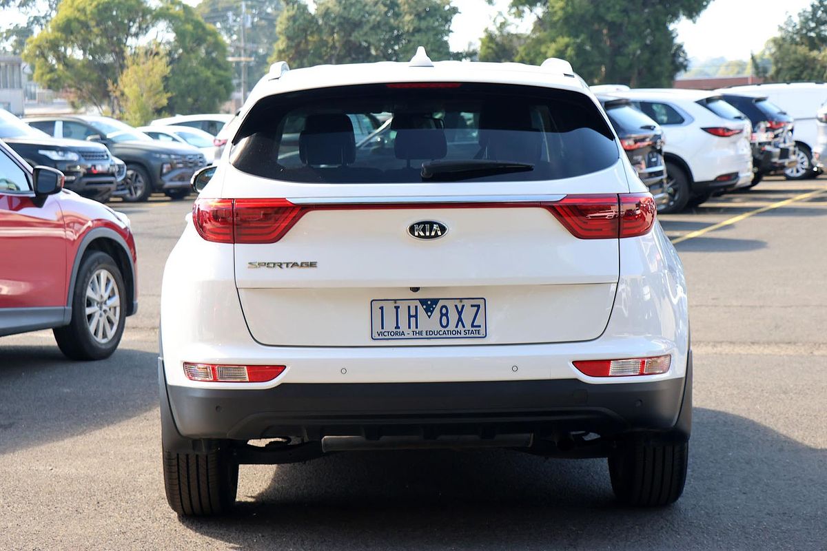 2016 Kia Sportage SLi QL