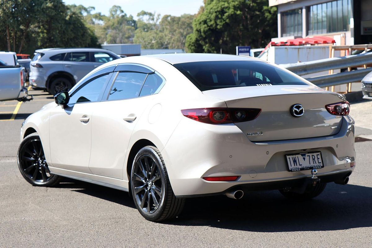 2022 Mazda 3 G25 Evolve SP BP Series