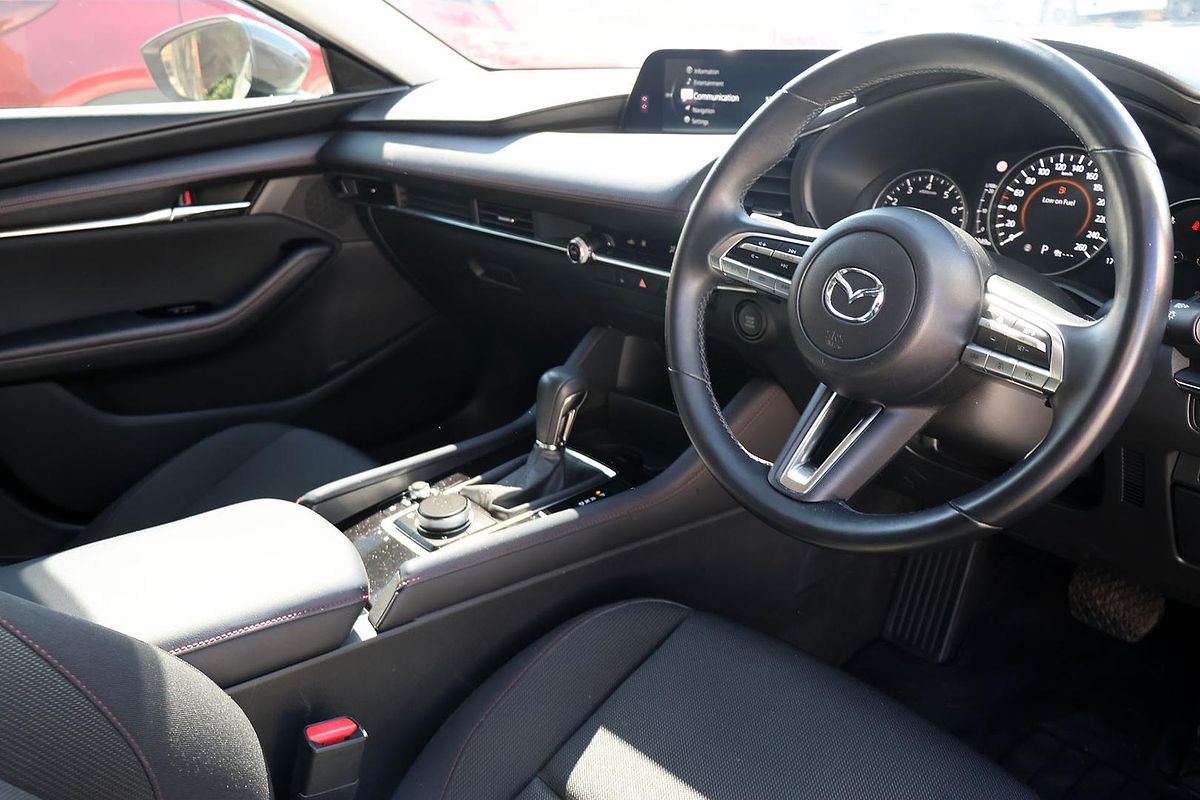 2022 Mazda 3 G25 Evolve SP BP Series