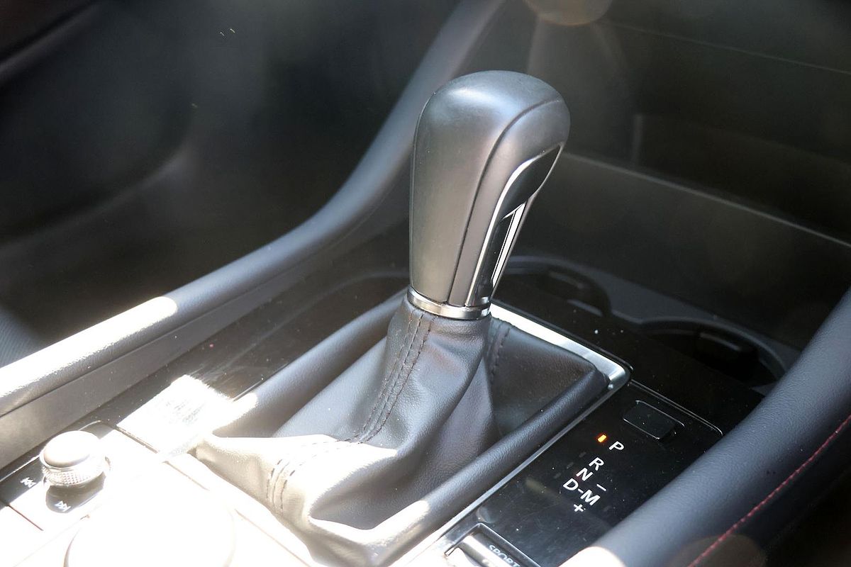 2022 Mazda 3 G25 Evolve SP BP Series