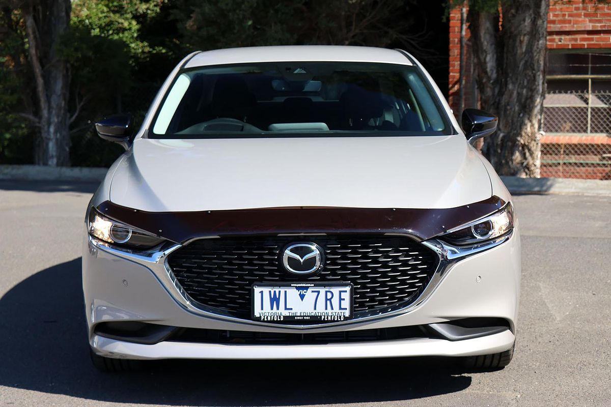 2022 Mazda 3 G25 Evolve SP BP Series