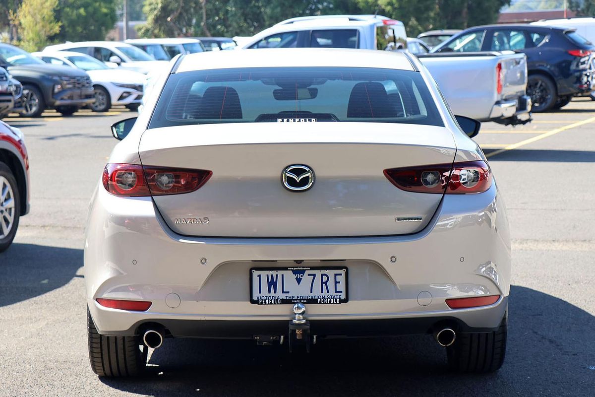 2022 Mazda 3 G25 Evolve SP BP Series