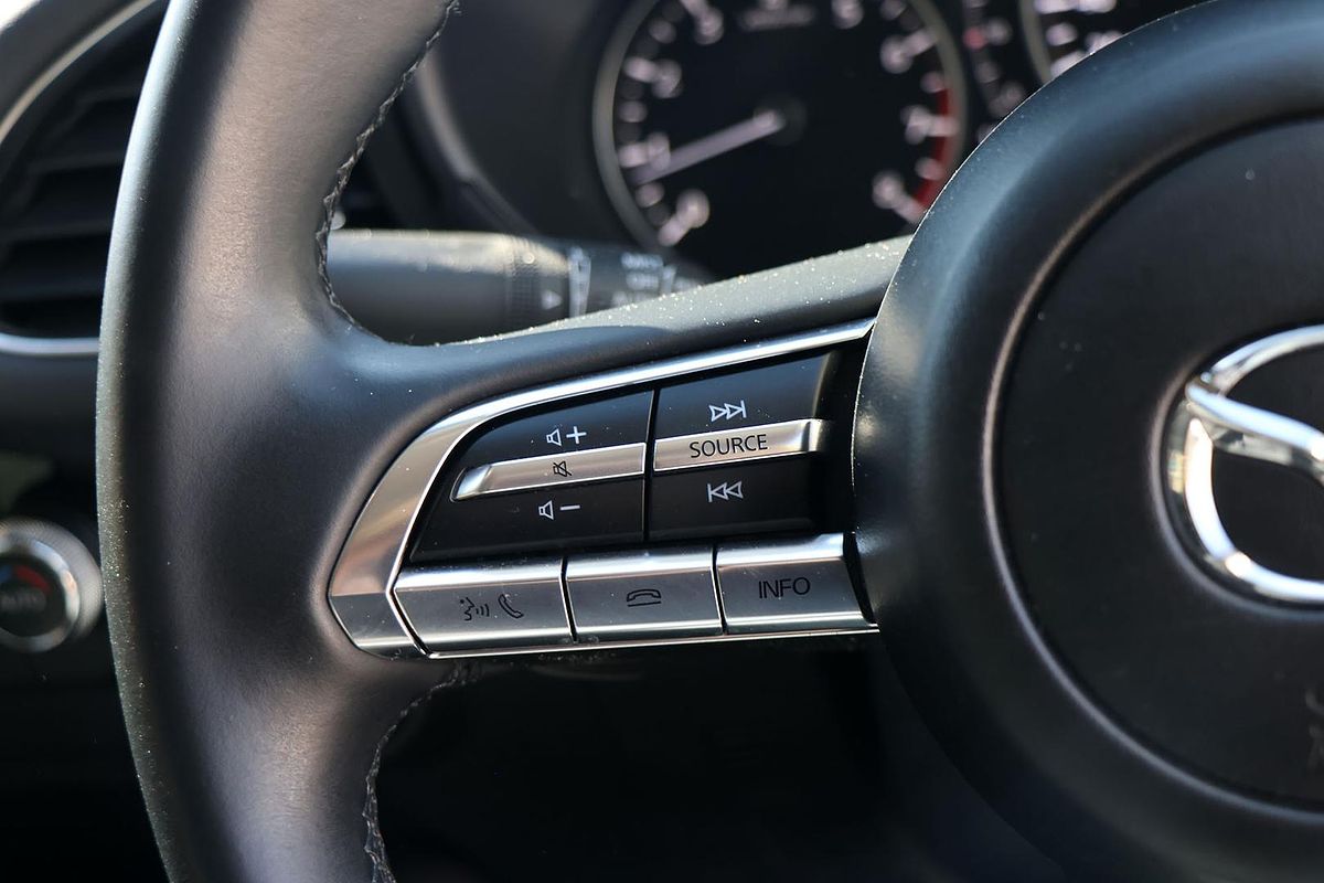 2022 Mazda 3 G25 Evolve SP BP Series