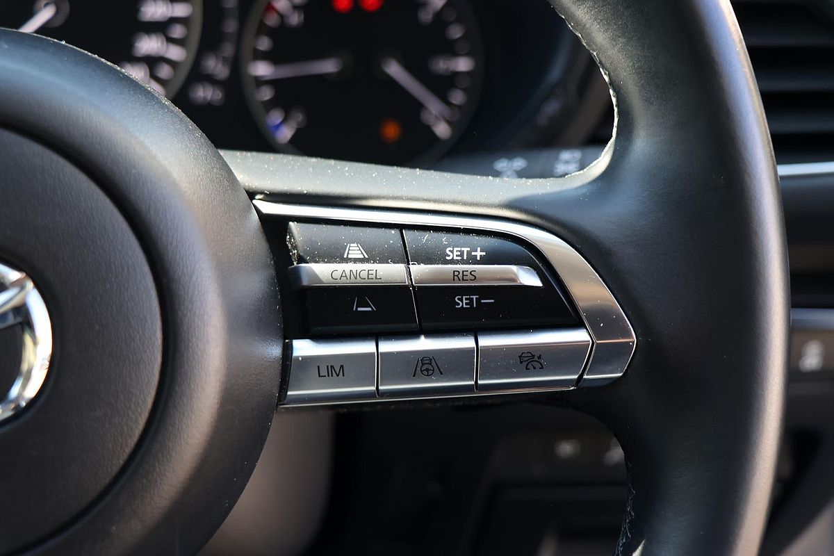 2022 Mazda 3 G25 Evolve SP BP Series