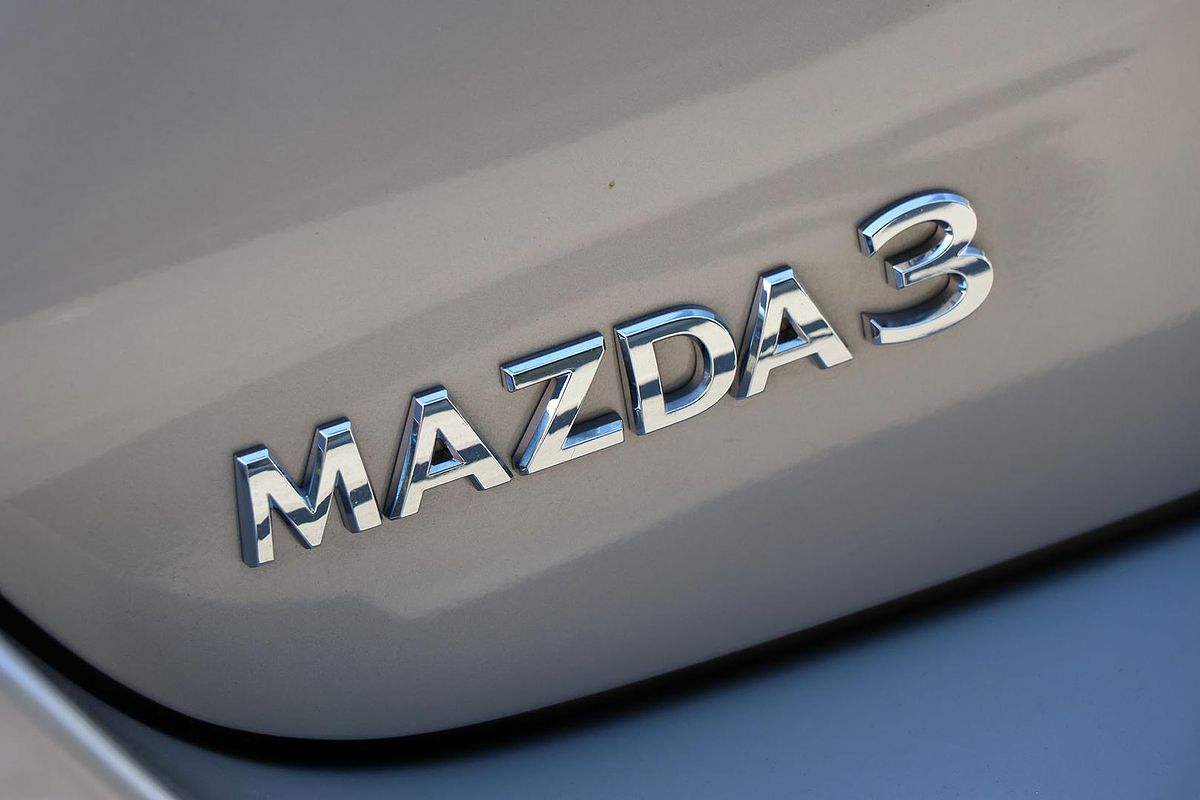 2022 Mazda 3 G25 Evolve SP BP Series