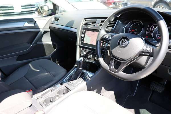 2018 Volkswagen Golf 110TSI Comfortline 7.5
