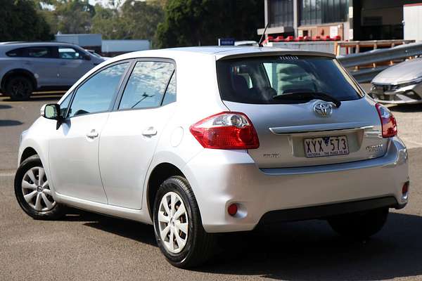 2010 Toyota Corolla Ascent ZRE152R