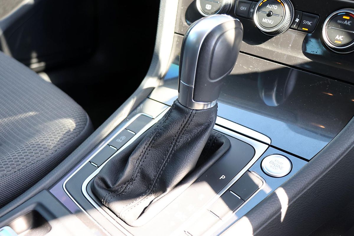 2018 Volkswagen Golf 110TSI Comfortline 7.5