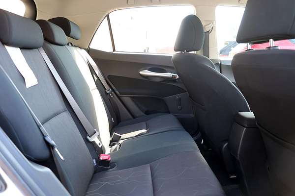 2010 Toyota Corolla Ascent ZRE152R
