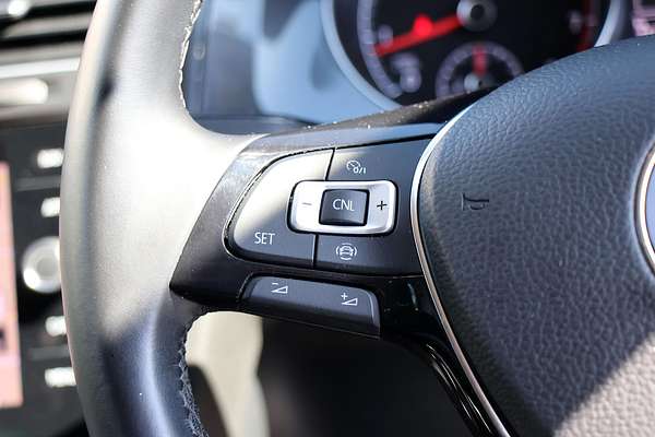 2018 Volkswagen Golf 110TSI Comfortline 7.5