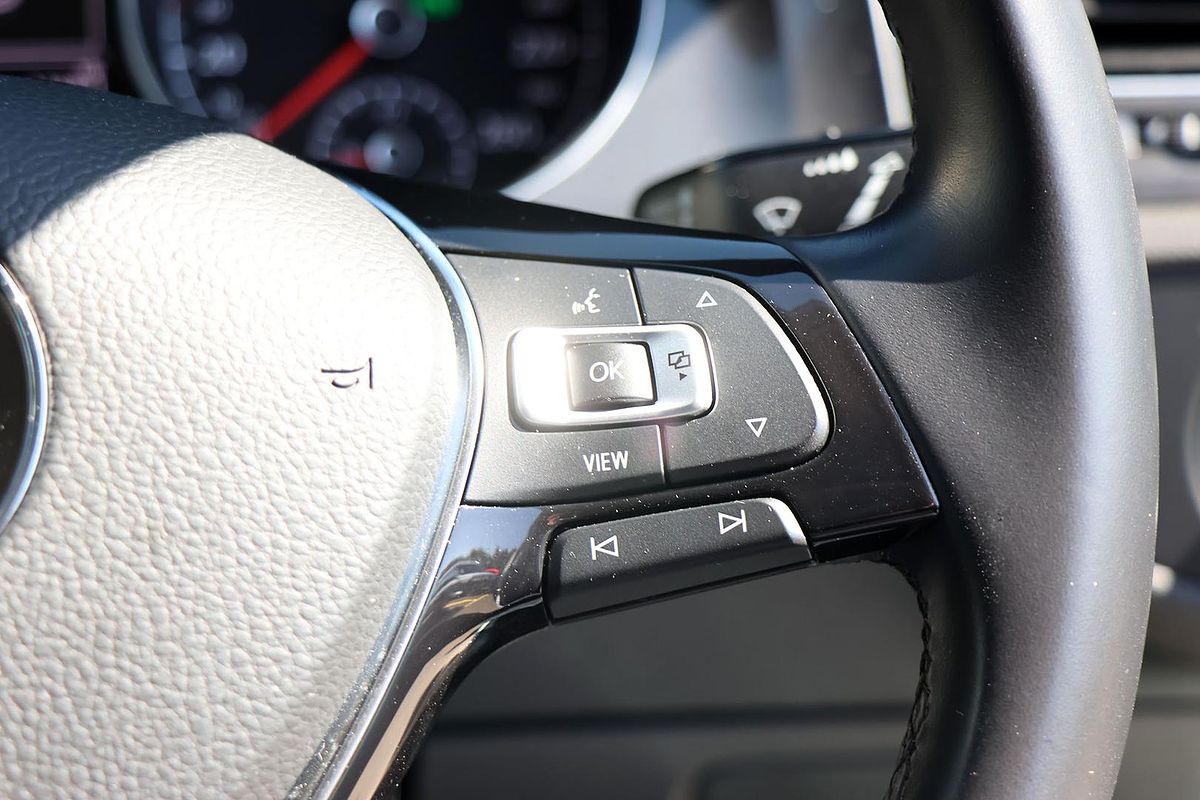 2018 Volkswagen Golf 110TSI Comfortline 7.5