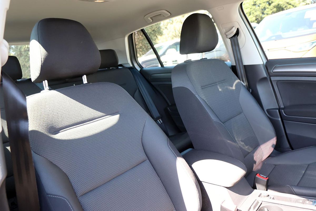2018 Volkswagen Golf 110TSI Comfortline 7.5