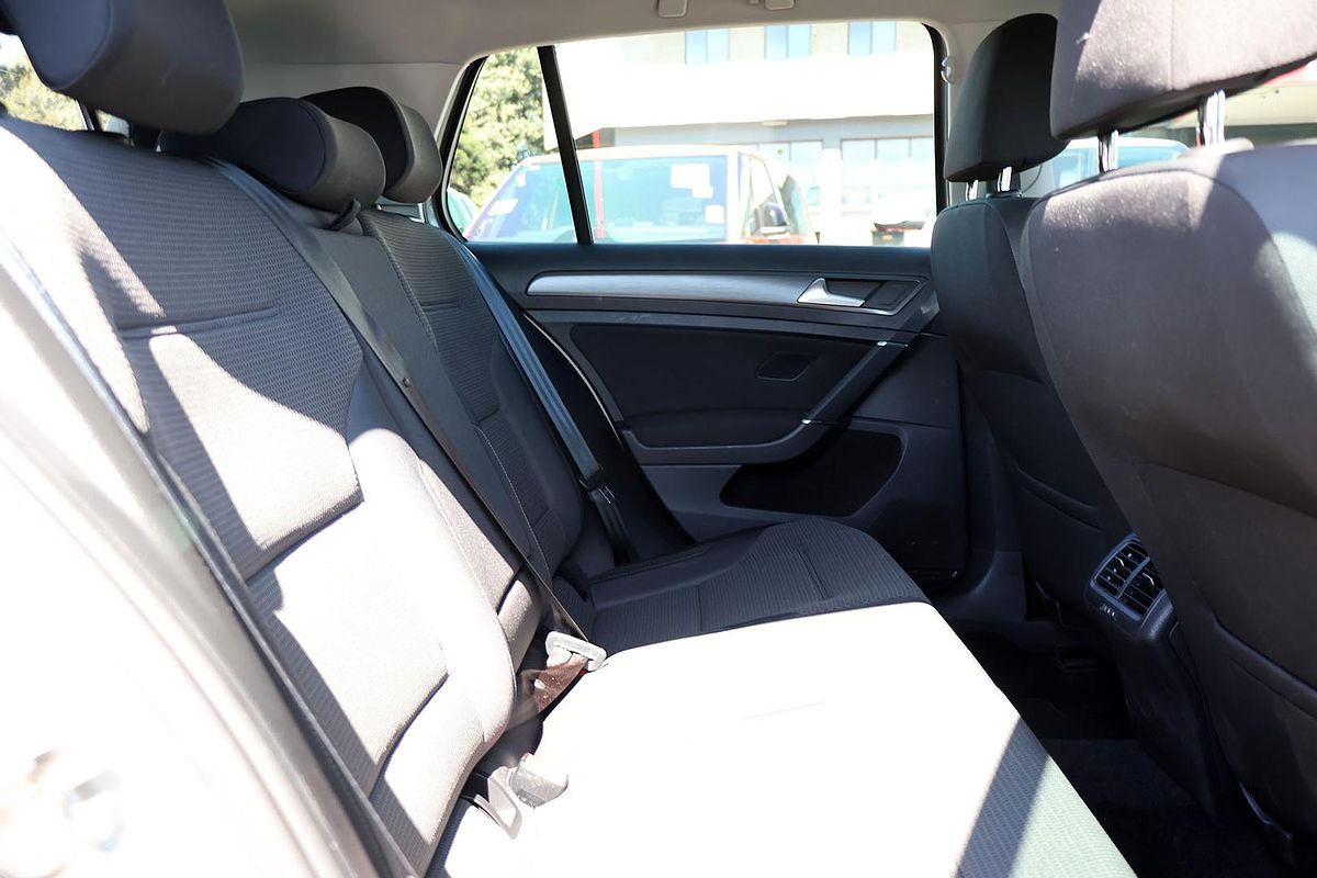 2018 Volkswagen Golf 110TSI Comfortline 7.5